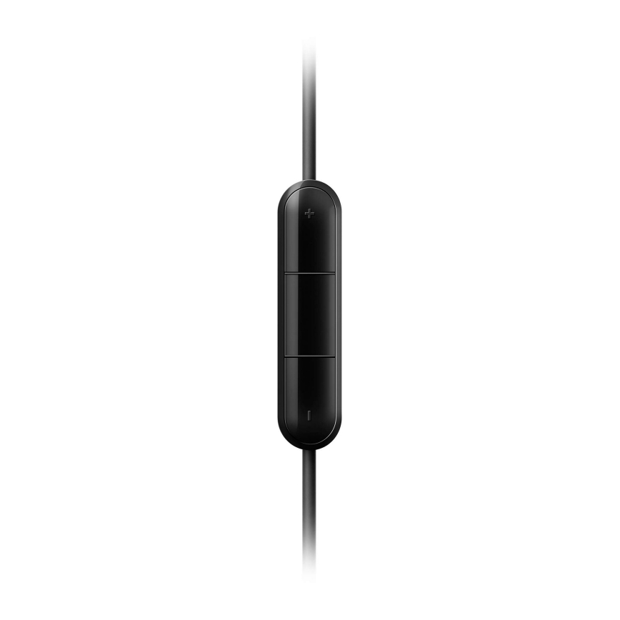 Philips SHB4305BK/00 - Bluetooth-наушники с микрофоном черный