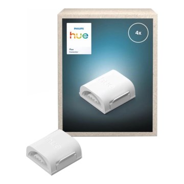 Philips - соединительный коннектор для светодиодных лент Hue FLUX, 4 шт.