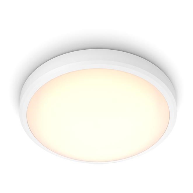 Philips - Стельовий LED світильник для ванної BALANCE LED/17W/230V IP44