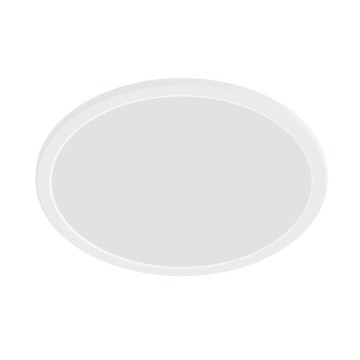 Philips - Стельовий LED світильник для ванної з регулюванням яскравості SCENE SWITCH LED/15W/230V IP44 4000K