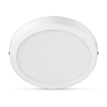 Philips - Стельовий LED світильник LED/12W/230V 2700K білий