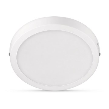 Philips - Стельовий LED світильник LED/12W/230V 2700K білий