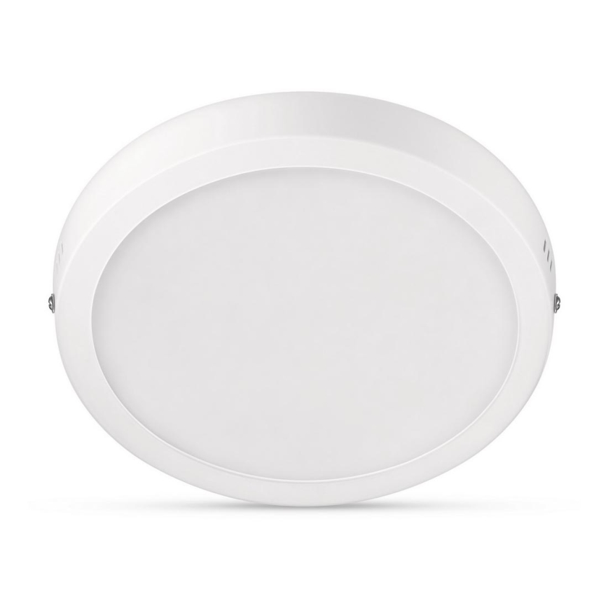 Philips - Стельовий LED світильник LED/12W/230V 2700K білий