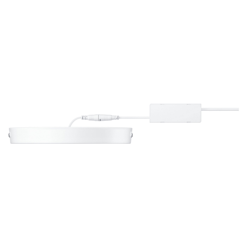 Philips - Стельовий LED світильник LED/12W/230V 2700K білий