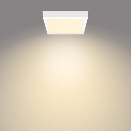 Philips - Стельовий LED світильник LED/12W/230V 2700K білий