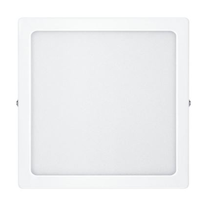 Philips - Стельовий LED світильник LED/12W/230V 4000K білий