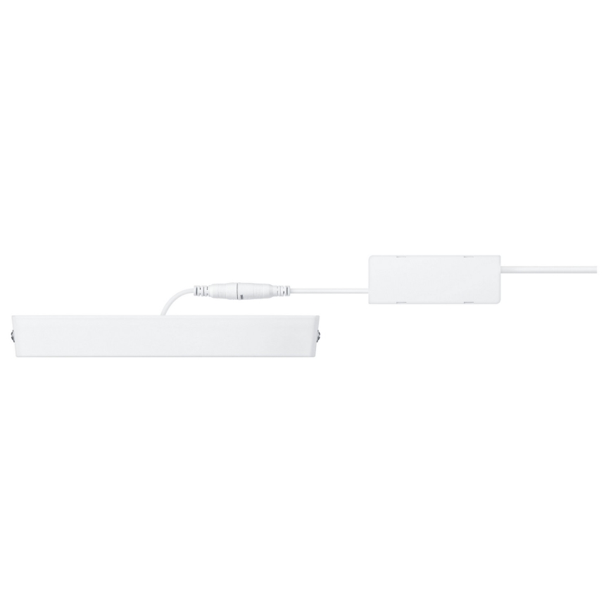 Philips - Стельовий LED світильник LED/12W/230V 4000K білий