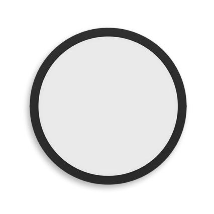 Philips - Стельовий LED світильник LED/20W/230V 2700K чорний