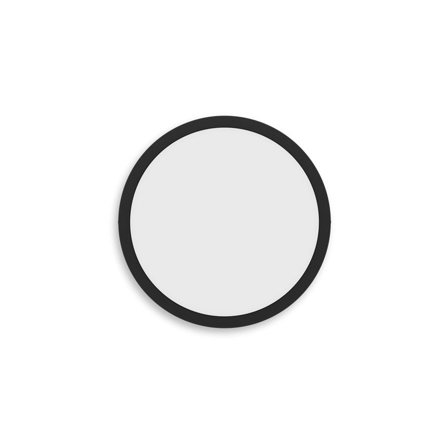 Philips - Стельовий LED світильник LED/20W/230V 2700K чорний