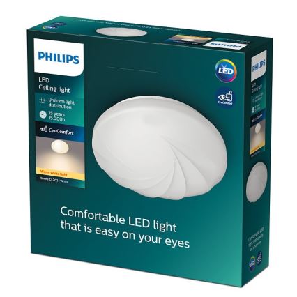 Philips - Стельовий LED світильник SHORE LED/6W/230V