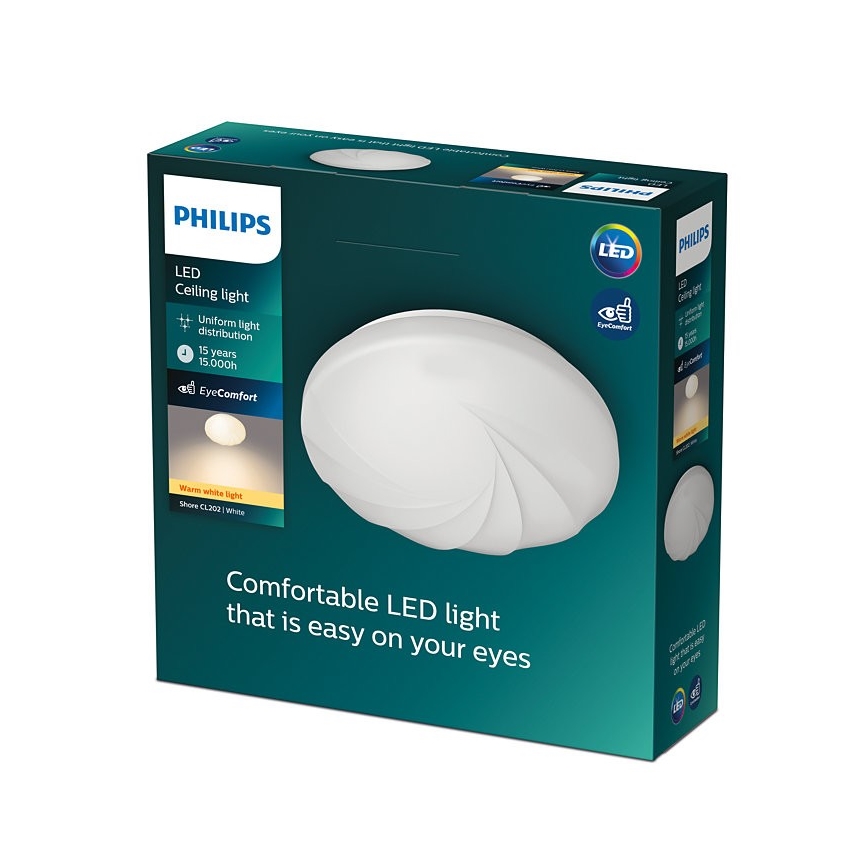 Philips - Стельовий LED світильник SHORE LED/6W/230V