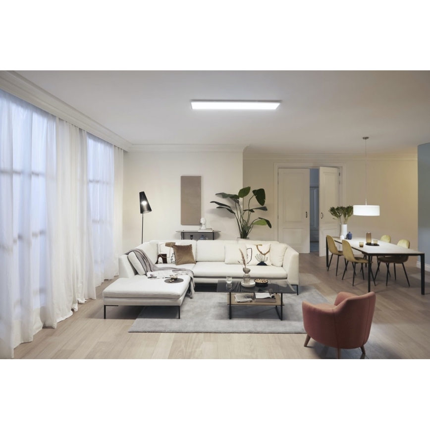 Philips - Стельовий LED світильник з регуюванням яскравості SCENE SWITCH LED/36W/230V 4000K
