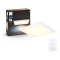 Philips - Стельовий LED світильник з регулюванням яскравості Hue LED/19W/230V 2200-6500K + дистанційне керування