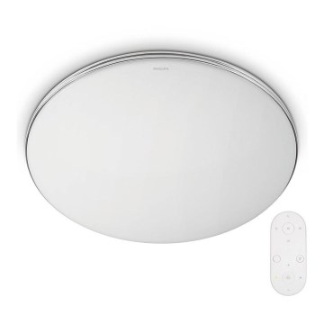 Philips -  Стельовий LED світильник з регулюванням яскравості LED/23W/230V 2700-6500K + ДК