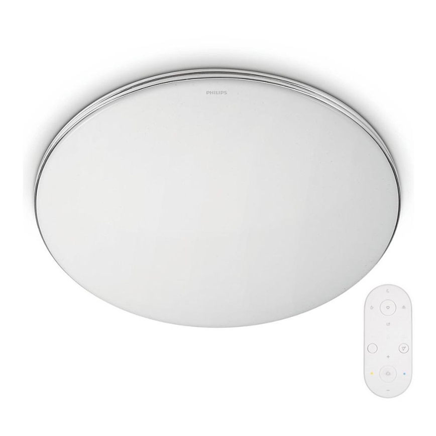 Philips -  Стельовий LED світильник з регулюванням яскравості LED/23W/230V 2700-6500K + ДК