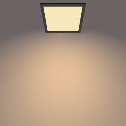 Philips - Стельовий LED світильник з регулюванням яскравості SCENE SWITCH LED/12W/230V 2700K