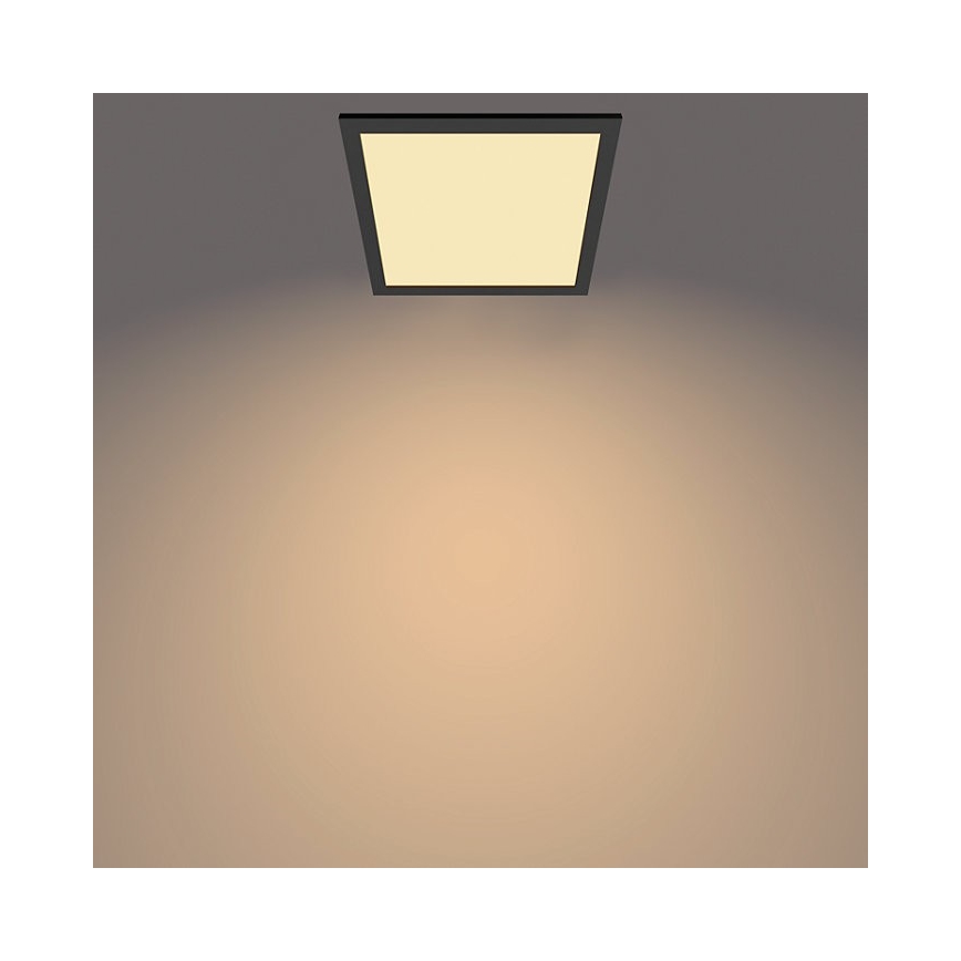 Philips - Стельовий LED світильник з регулюванням яскравості SCENE SWITCH LED/12W/230V 2700K
