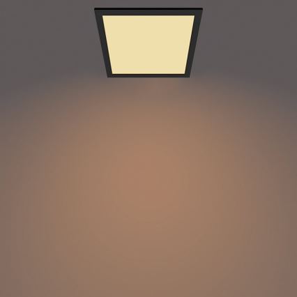 Philips - Стельовий LED світильник з регулюванням яскравості SCENE SWITCH LED/12W/230V 2700K