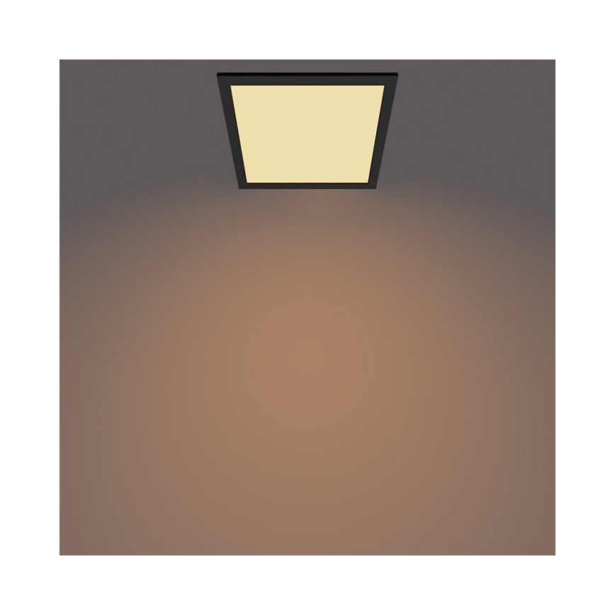 Philips - Стельовий LED світильник з регулюванням яскравості SCENE SWITCH LED/12W/230V 2700K