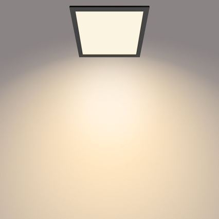 Philips - Стельовий LED світильник з регулюванням яскравості SCENE SWITCH LED/12W/230V 2700K