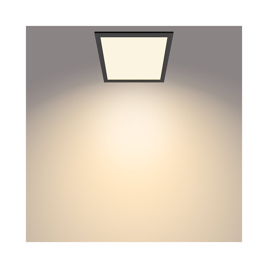 Philips - Стельовий LED світильник з регулюванням яскравості SCENE SWITCH LED/12W/230V 2700K