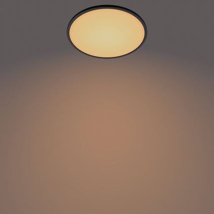 Philips - Стельовий LED світильник з регулюванням яскравості SCENE SWITCH LED/18W/230V