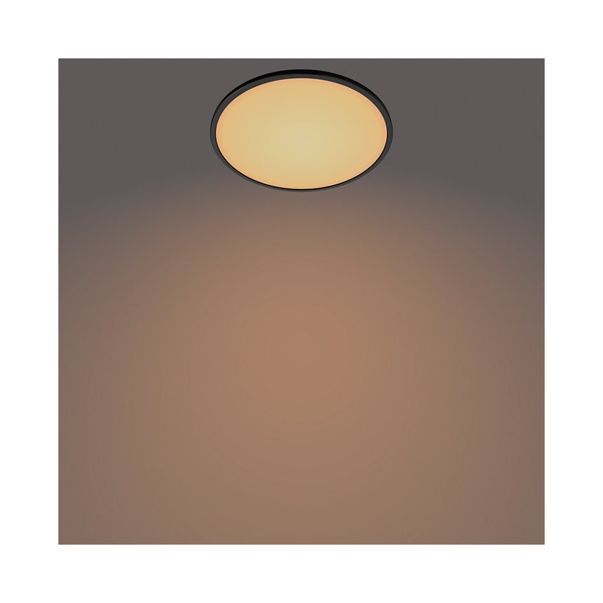 Philips - Стельовий LED світильник з регулюванням яскравості SCENE SWITCH LED/18W/230V