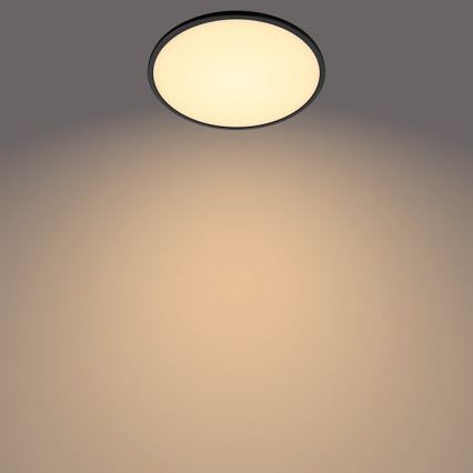 Philips - Стельовий LED світильник з регулюванням яскравості SCENE SWITCH LED/18W/230V