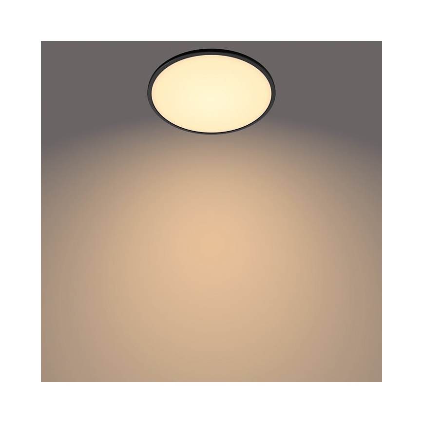 Philips - Стельовий LED світильник з регулюванням яскравості SCENE SWITCH LED/18W/230V