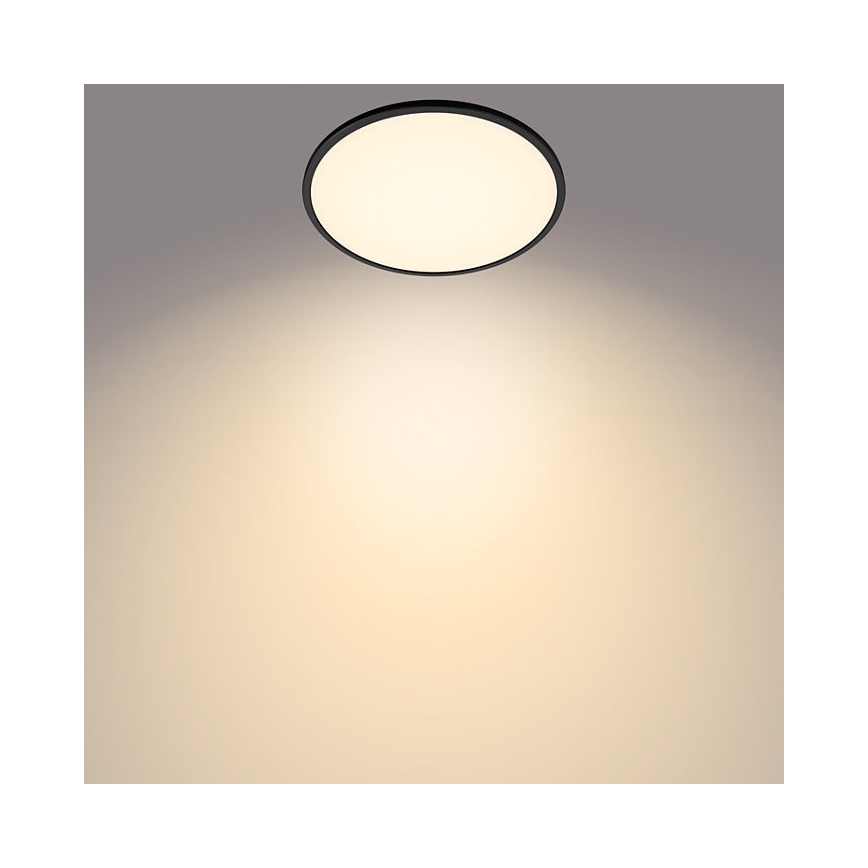 Philips - Стельовий LED світильник з регулюванням яскравості SCENE SWITCH LED/18W/230V