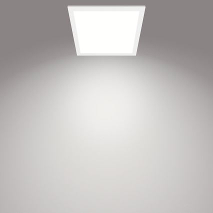 Philips - Стельовий LED світильник з регулюванням яскравості SCENE SWITCH LED/12W/230V 4000K