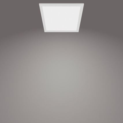 Philips - Стельовий LED світильник з регулюванням яскравості SCENE SWITCH LED/12W/230V 4000K
