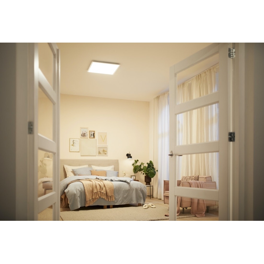 Philips - Стельовий LED світильник з регулюванням яскравості SCENE SWITCH LED/36W/230V 2700K