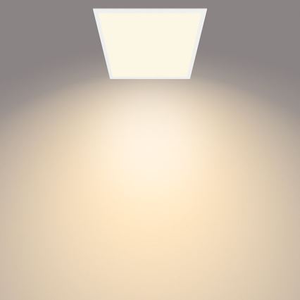 Philips - Стельовий LED світильник з регулюванням яскравості SCENE SWITCH LED/36W/230V 2700K