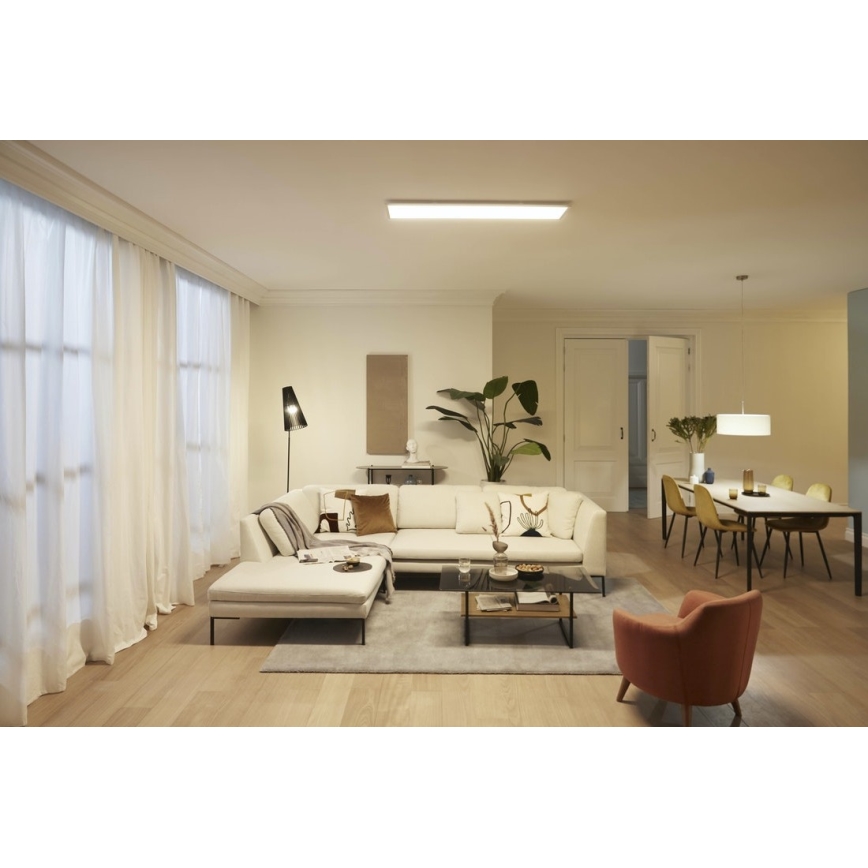 Philips - Стельовий LED світильник з регулюванням яскравості SCENE SWITCH LED/36W/230V 2700K