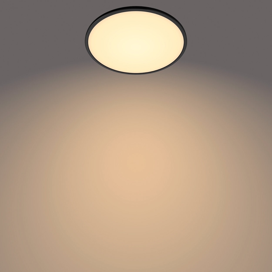Philips - Стельовий LED світильник з регулюванням яскравості SUPERSLIM CL550 LED/15W/230V