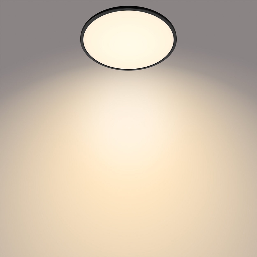 Philips - Стельовий LED світильник з регулюванням яскравості SUPERSLIM CL550 LED/15W/230V