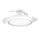 Philips - Стельовий LED світильник з вентилятором BLISS LED/35W/230V 5500/4000/2700K білий + пульт дистанційного керування