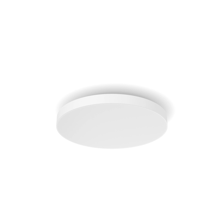 Philips - Стельовий RGBW-світильник з регулюванням яскравості Hue DATURA LED/48W/230V 2000-6500K