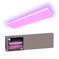 Philips - Стельовий RGBW-світильник з регулюванням яскравості Hue DATURA LED/67W/230V 2000-6500K