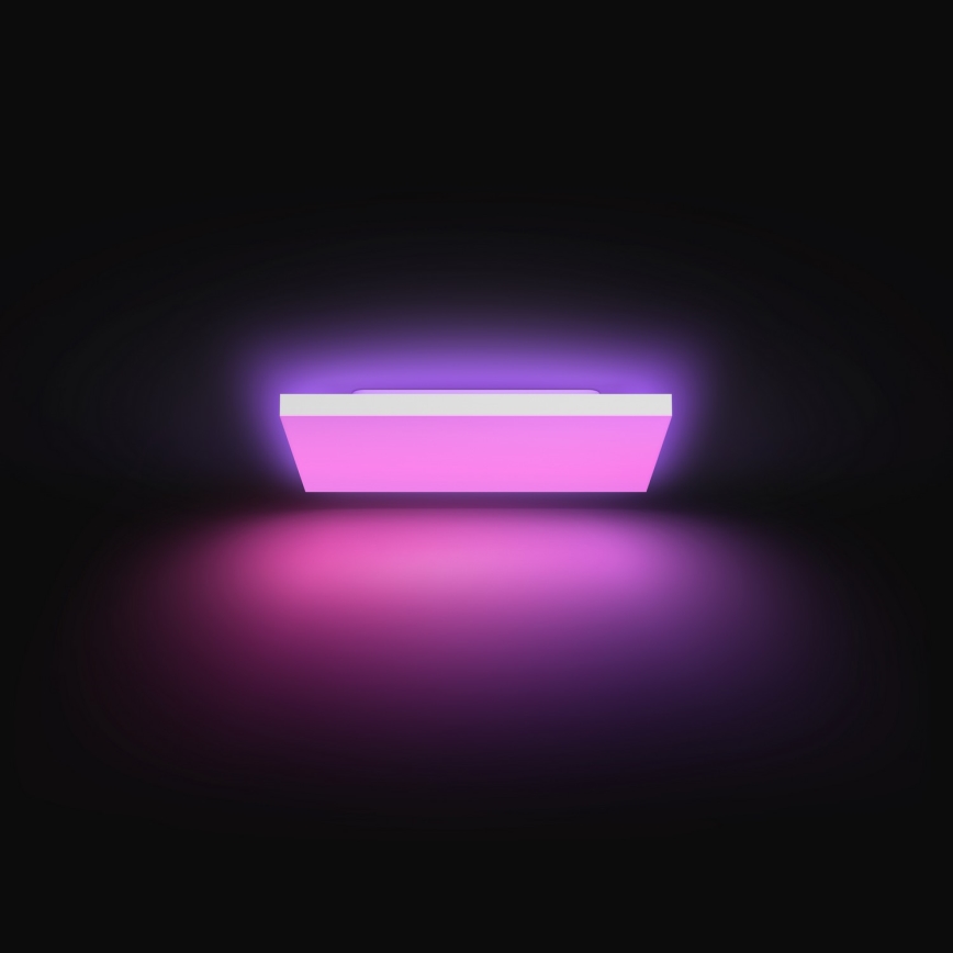 Philips - Стельовий RGBW-світильник з регулюванням яскравості Hue DATURA LED/67W/230V 2000-6500K