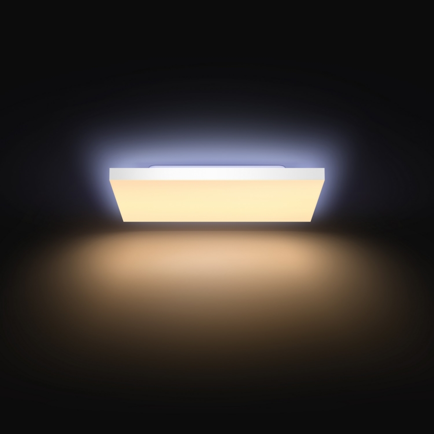 Philips - Стельовий RGBW-світильник з регулюванням яскравості Hue DATURA LED/67W/230V 2000-6500K