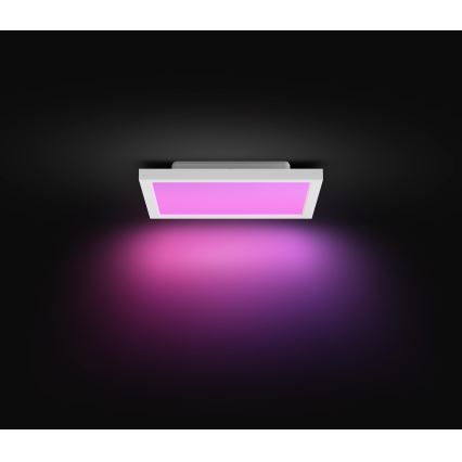 Philips - Стельовий RGBW-світильник з регулюванням яскравості Hue SURIMU LED/27W/230V