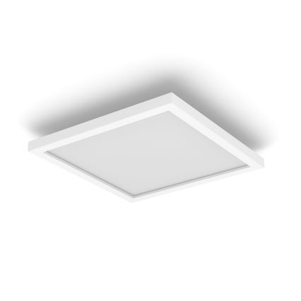 Philips - Стельовий RGBW-світильник з регулюванням яскравості Hue SURIMU LED/27W/230V