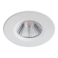Philips - Стельовий вбудований світильник з регулюванням яскравості LED/5,5W/230V 2700K IP65