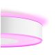 Philips - Стельовий LED RGB світильник з регулюванням яскравості Hue INFUSE LED/52,5W/230V 2000-6500K ⌀ 425 мм білий