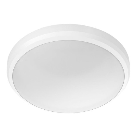 Philips - Стельовий LED світильник для ванної DORIS LED/6W/230V 4000K IP54 білий