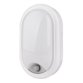 Philips - Светильник настенный с датчиком PROJECTLINE LED/15W/230V IP54