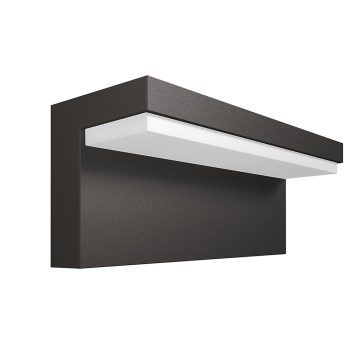 Philips - Светильник настенный уличный LED 2xLED/4,5Вт/230В 2700К IP44