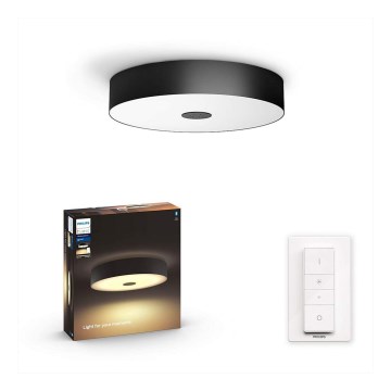 Philips - Светильник с регулируемой яркостью Hue FAIR LED/33,5 Вт/230 В + пульт дистанционного управления
